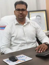 Director - Mr. Faiyaz Khalili